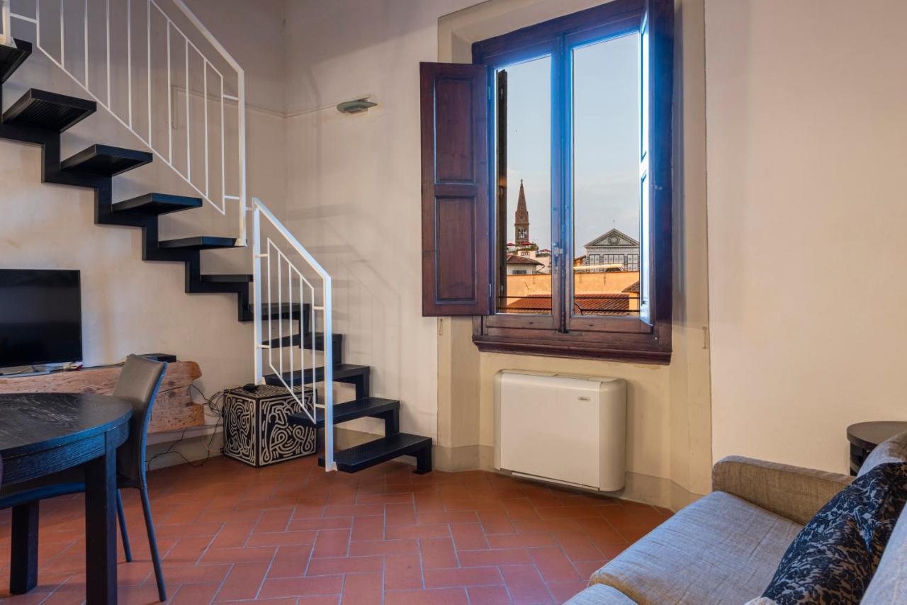 Giglio Di Firenze By Mmega Apartment Exterior photo