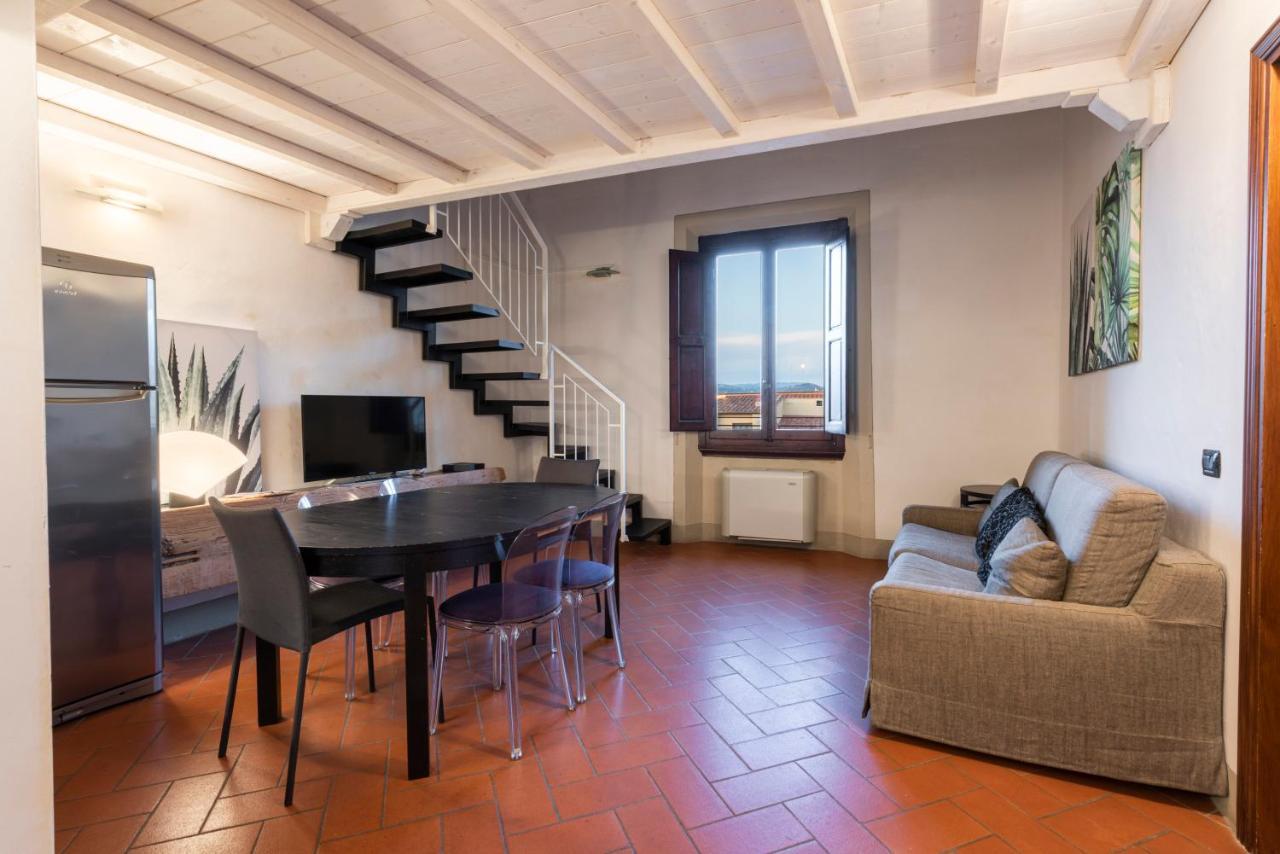Giglio Di Firenze By Mmega Apartment Exterior photo