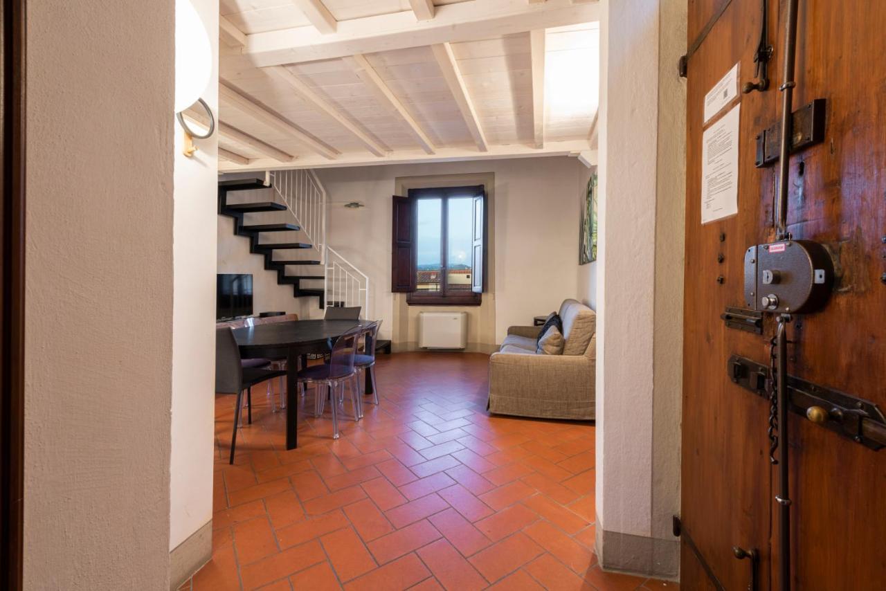 Giglio Di Firenze By Mmega Apartment Exterior photo