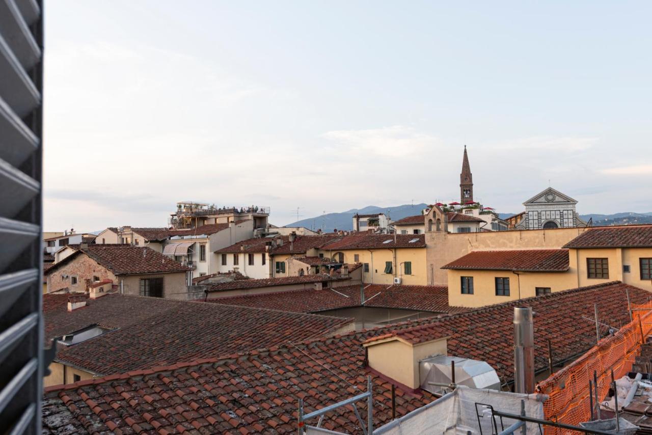 Giglio Di Firenze By Mmega Apartment Exterior photo