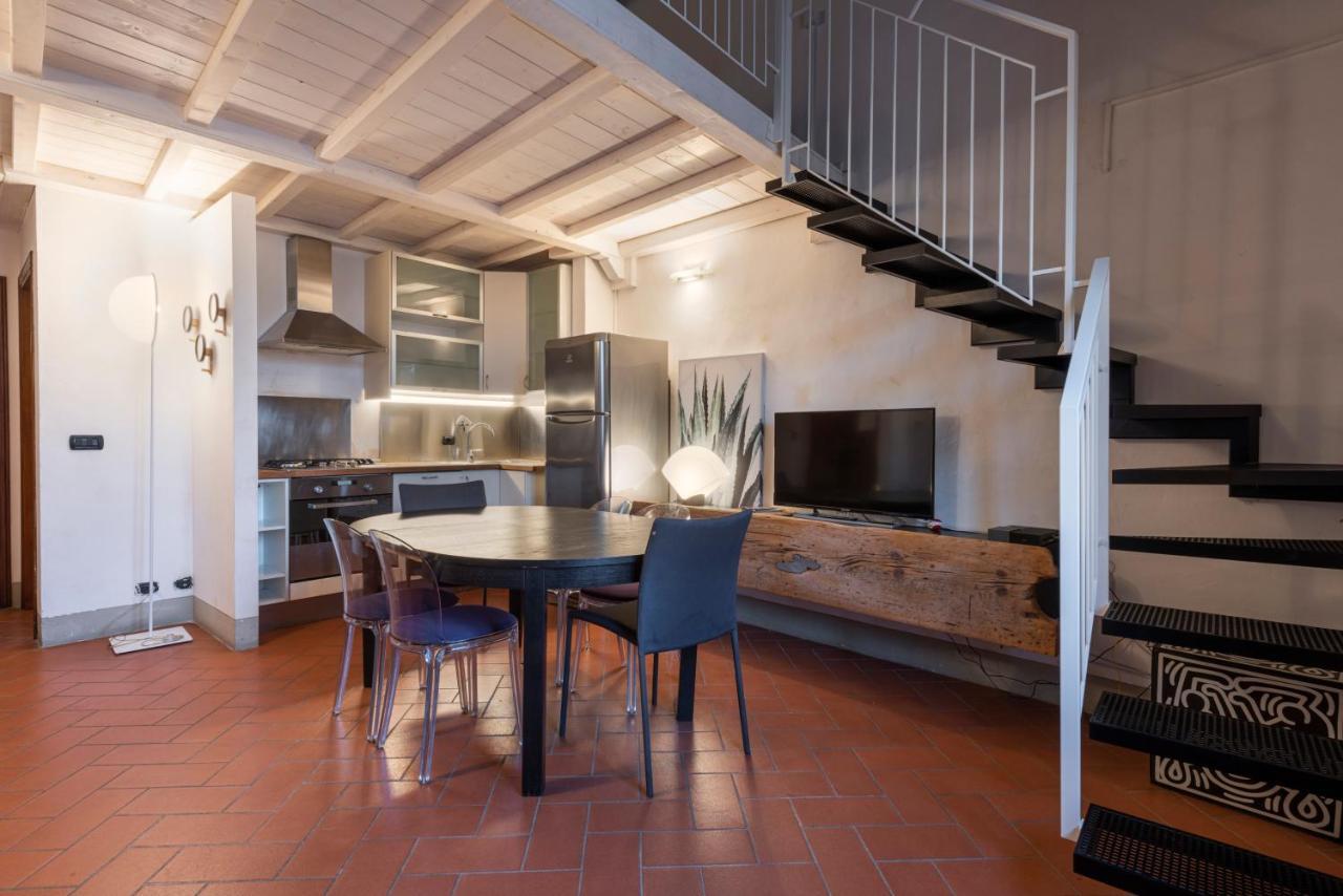 Giglio Di Firenze By Mmega Apartment Exterior photo