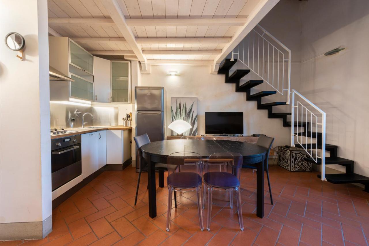 Giglio Di Firenze By Mmega Apartment Exterior photo
