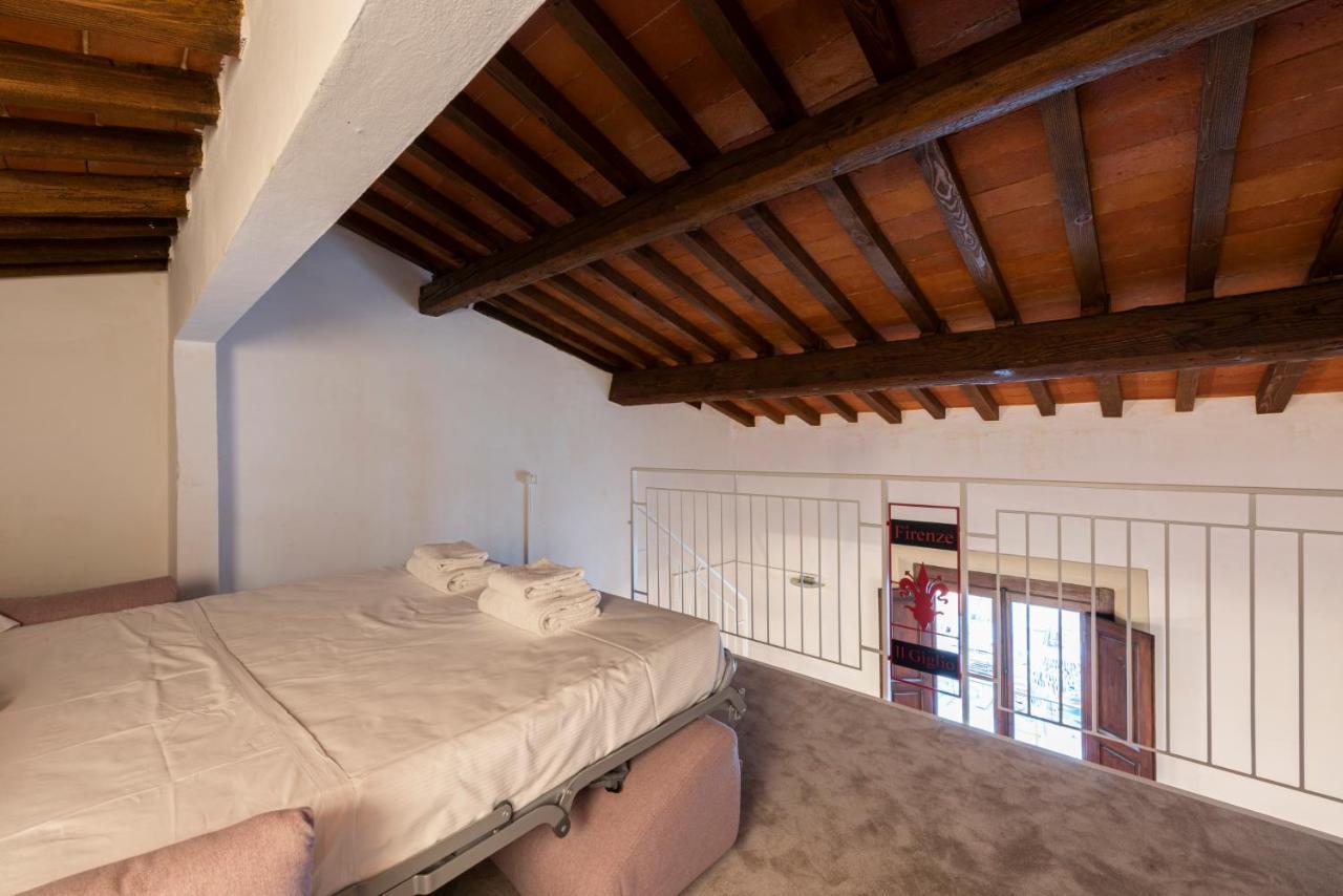 Giglio Di Firenze By Mmega Apartment Exterior photo