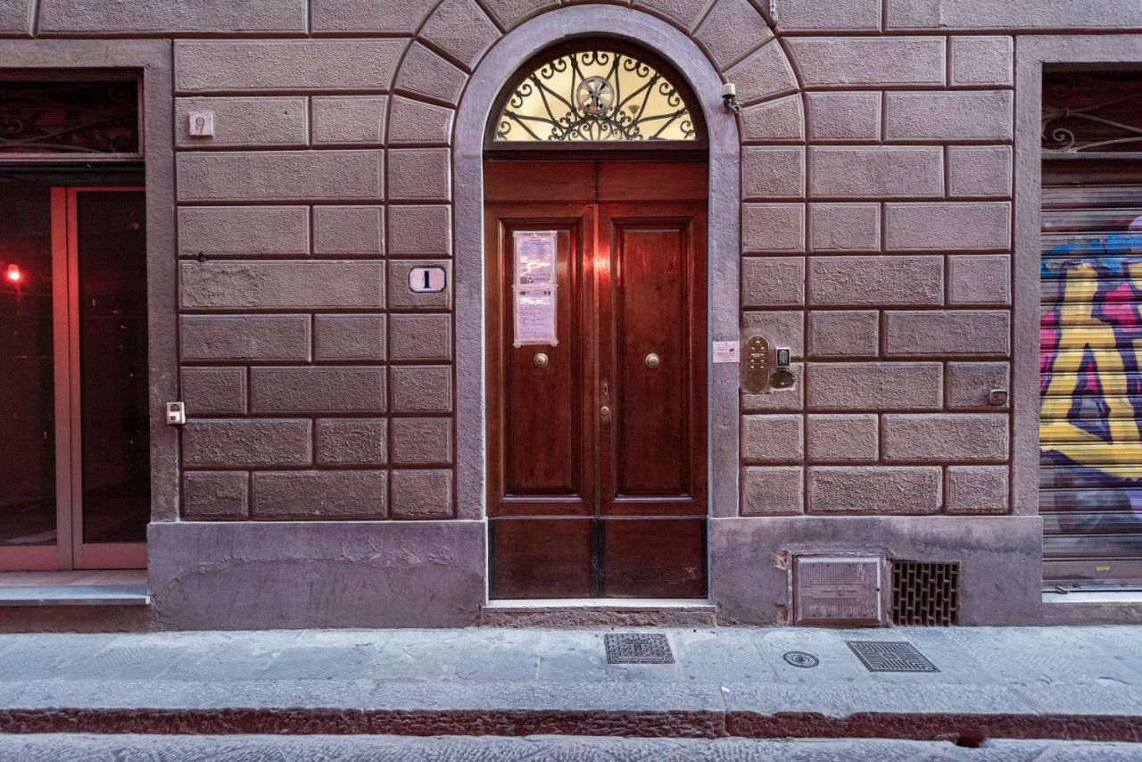Giglio Di Firenze By Mmega Apartment Exterior photo